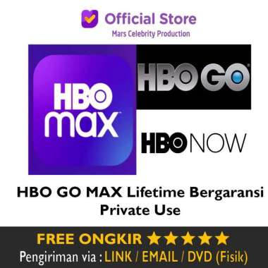 HBO GO MAX 1 BULAN -