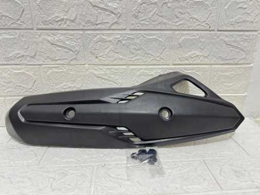Tutup Pelindung Cover Knalpot CCP Vario 125 Fi CBS Techno 2012-2017 Kover Tameng Tutup Knalpot Vario