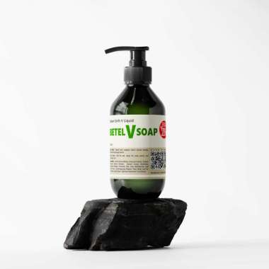 Bali Alus Sabun Sirih V Liquid Soap 100 ml Sabun Area Kewanitaan