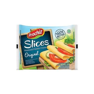Promo Harga Prochiz Slices Original 85 gr - Blibli