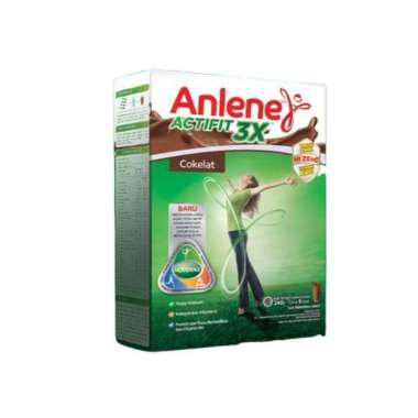Anlene Actifit 3x High Calcium