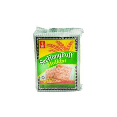 Hatari Crackers See Hong Puff Malkist 245 gr
