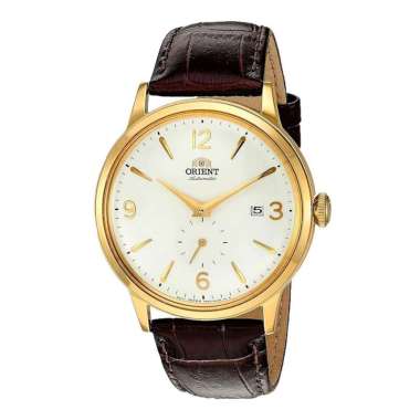 Jam Tangan Orient Classic RA-AP0004S Bambino 2nd Generation Small Second Automatic RA-AP0004S30B Ori