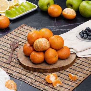 Jeruk Mandarin Afourer Seedless (450 - 550 gram / pack)
