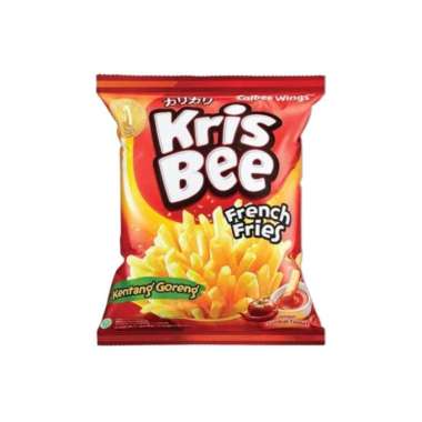 Krisbee Snack French Fries 65 gr