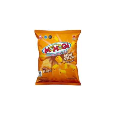 Momogi Snack Mini Stick Keju 70 gr