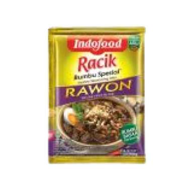 Indofood Bumbu Racik Spesial Rawon 50 gr