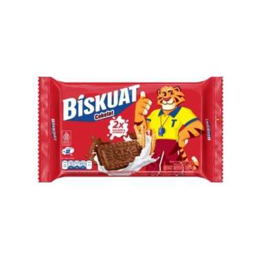 Biskuat Biskuit Cokelat 106 gr