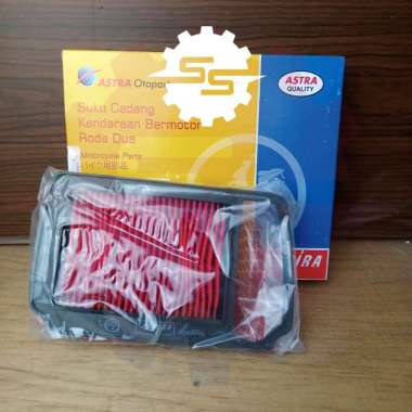 Filter Udara / Saringan Udara MIO Aspira MIO SPORTY / MIO SMILE KARBU Original