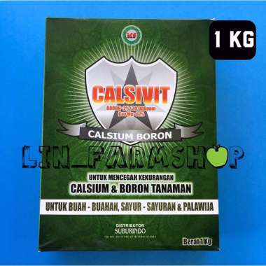CALSIVIT CALSIUM BORON 1 KG