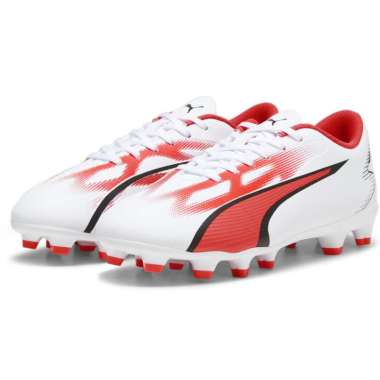 PUMA Sepatu Bola Anak Ultra Play Fg/Ag Jr 107530 01 3=35.5=22Cm