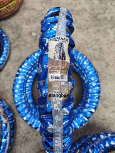 ( SK51 - RING 17 ) SK51 UK 80 100 17 BAN LUAR PRIMAAX TUBETYPE