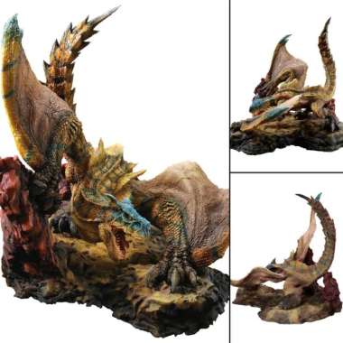Capcom Figure Builder Creator's Model Tigrex - Monster Hunter