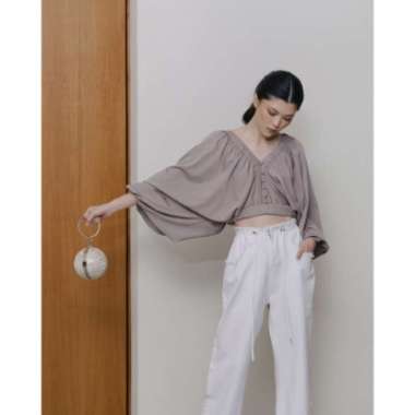 ANAIN - Una Top Mauve