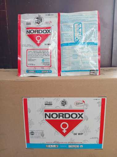 Fungisida Nordox 56WP 100GR