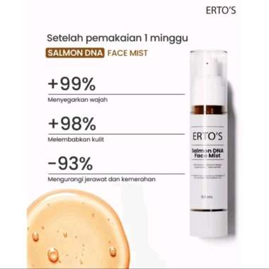 ERTOS SALMON DNA FACE MIST