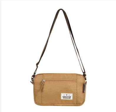 FORESTER - 10173 - Tas Selempang Selempang Vintage Khaky