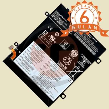 Baterai Untuk Lenovo IdeaPad D330 D330-10IGL D330-10IGM Series L17D2PF2 L17L2PF3 L17C2PF1 L17S2PF3 L