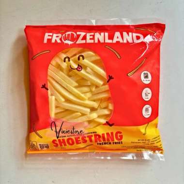 Frozenland Kentang Shoestring 500gr