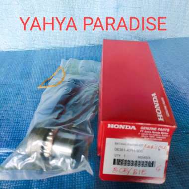 STANG SEHER BATANG PISTON KIT KARISMA SUPRA 125 KPH ASLI ORIGINAL HONDA GENUINE PARTS
