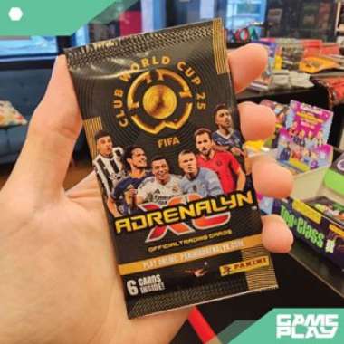 Panini FIFA Club World Cup 2025 - Booster Pack