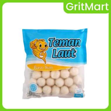 Teman Laut Baso Ikan 500 gr
