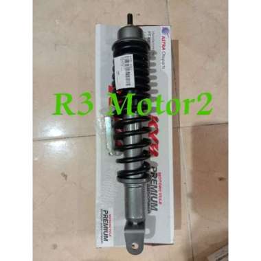 SHOCKBREAKER KYB KAYABA VESPA PX-150 (shock belakang) KYOC-4021 ORIGINAL