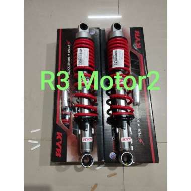 SHOCK KYB ZETO MOTOR HONDA KARISMA KIRANA BLADE SUPRA X SUPRA X 125 REVO, SHOCKBREAKER KAYABA/KYB ZT