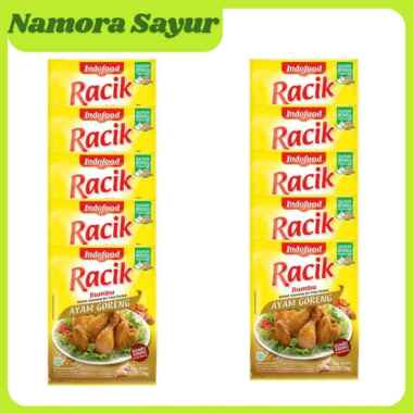 Bumbu Racik Indofood Ayam Goreng 1 Renceng