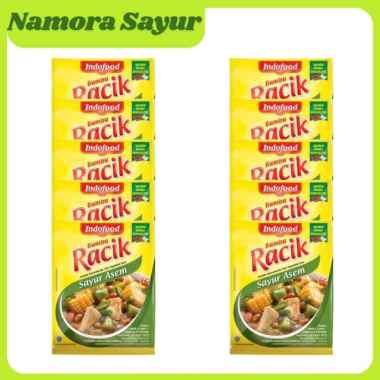 Indofood Bumbu Racik Sayur Asem 1 Renceng
