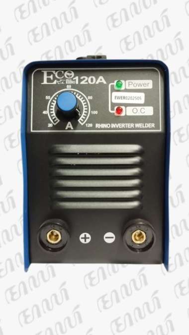 RHINO ECO 120A 450W MESIN LAS RHINO ECO120A 450 WATT TRAVO LAS