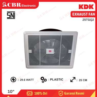 Exhaust Fan Dinding KDK 10 inch - 25TGQ2