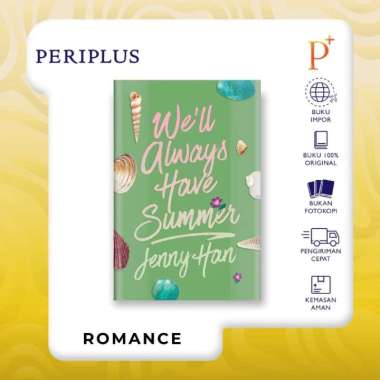 We'll Always Have Summer (Deluxe Edition) by Jenny Han - 9781665983242
