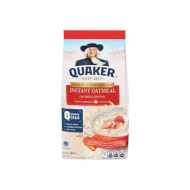 Quaker Oatmeal Instant 800 gr