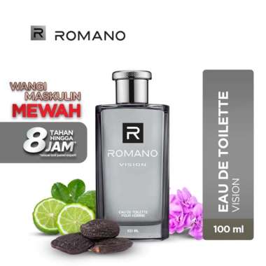 ROMANO EAU DE TOILETTE 100ML (PARFUM PRIA) VISION