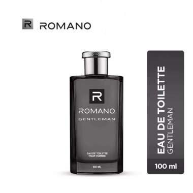 ROMANO EAU DE TOILETTE 100ML (PARFUM PRIA) GENTLEMEN