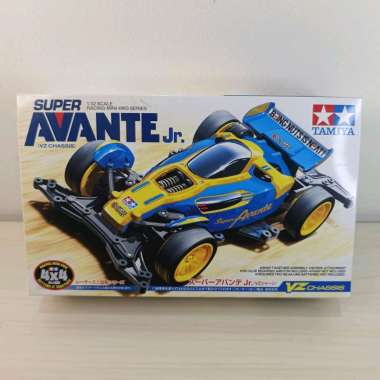 Tamiya 18101 Super Avante Jr, Chassis VZ.