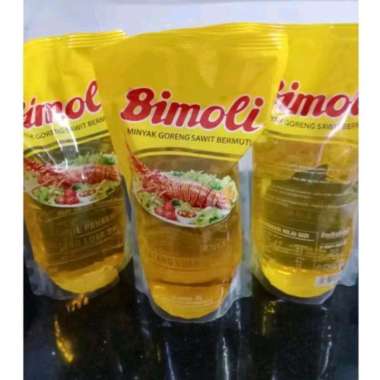 Minyak Bimoli 1 Liter