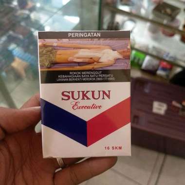 Sukun Executive 16 batang