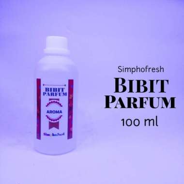 Bibit Parfum / Pewangi Laundry 100ml Akasia