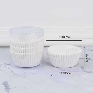 [100 PCS] MINI CUP NASTAR CUP KERTAS KECIL CUP KUE KERING ALAS COOKIES CASES CETAKAN ROTI PAPER CUP 