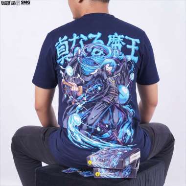 CLOWOR Rimuru Tempest Tensura Anime T-Shirt L