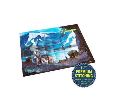 Splendor Board Game Game Mat