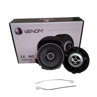 Speaker coaxial venom exodus ex-mc speaker coaxial oem mitsubishi venom exodus ex-mc
