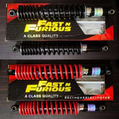 Shock Beban Berat shock breaker belakang pereda kejut motor bebek beban berat ukuran 280 320 340 360