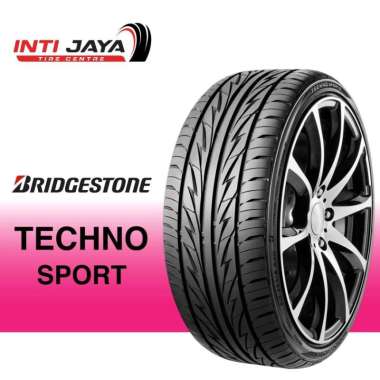 ban mobil up size R17 225/45 R17 Bridgestone Techno Sport / ban 225 45 r17
