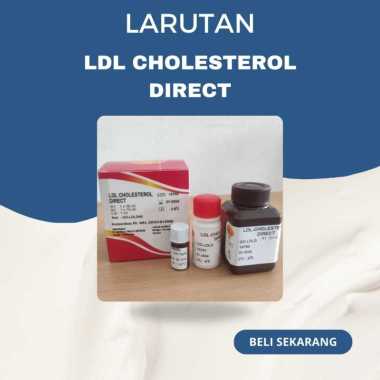 LDL CHOLESTEROL Direct w/o cal