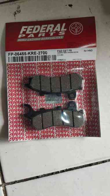 KAMPAS REM CAKRAM DEPAN PCX 150,ADV 150