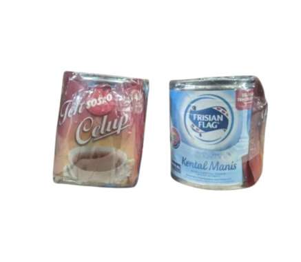 Promo Harga Frisian Flag Susu Kental Manis Putih 370 gr - Blibli