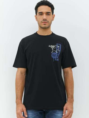 Lois Kaos Lengan Pendek KSB2434 L